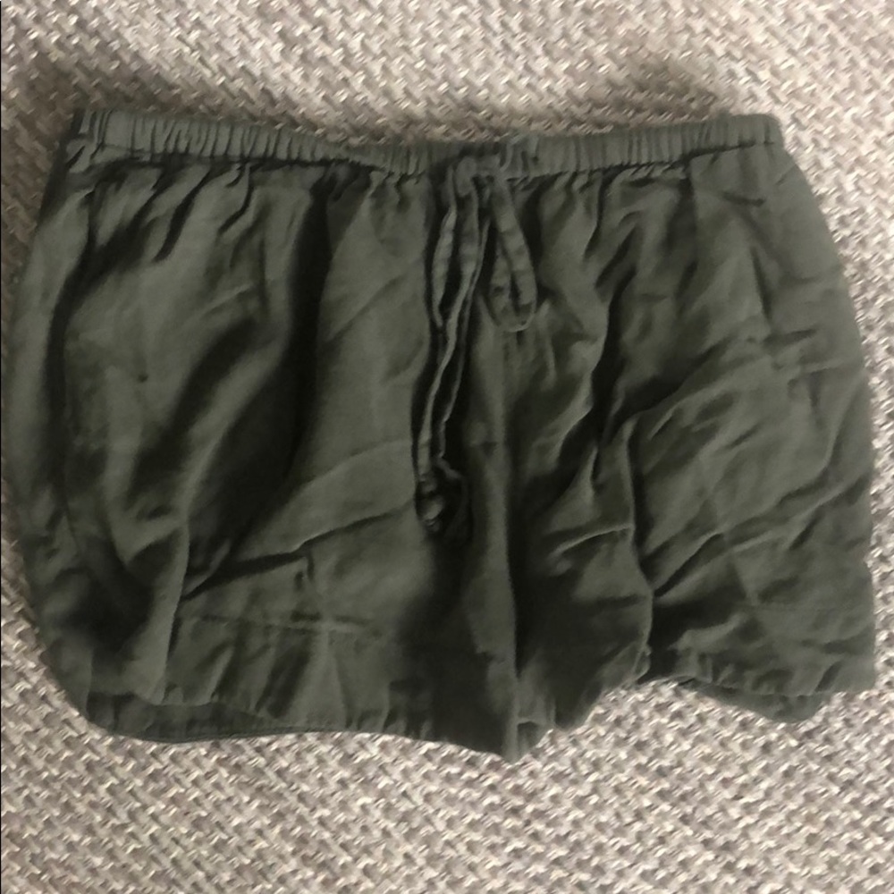 Cotton shorts